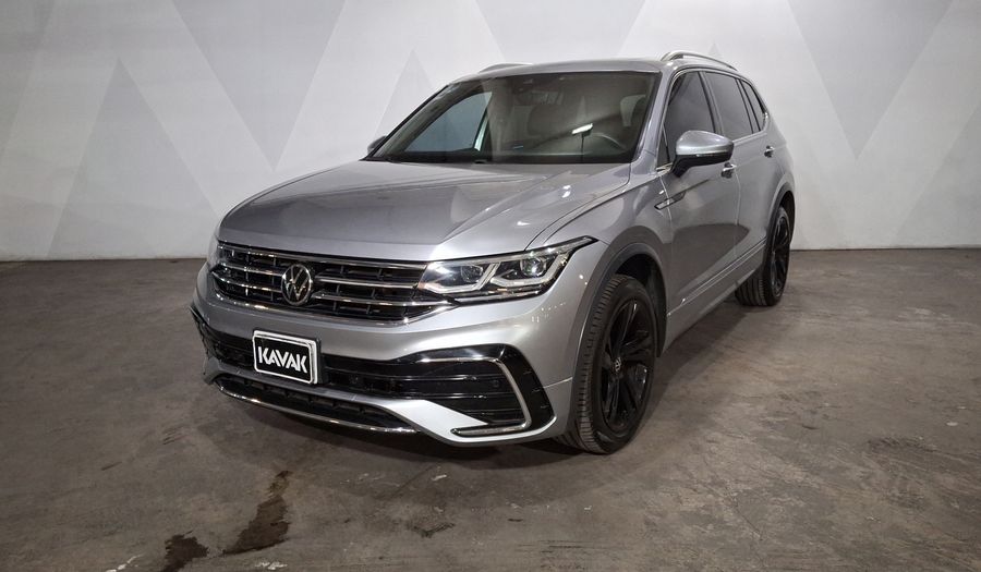 Volkswagen Tiguan 2.0 R-LINE DCT 4WD Suv 2023