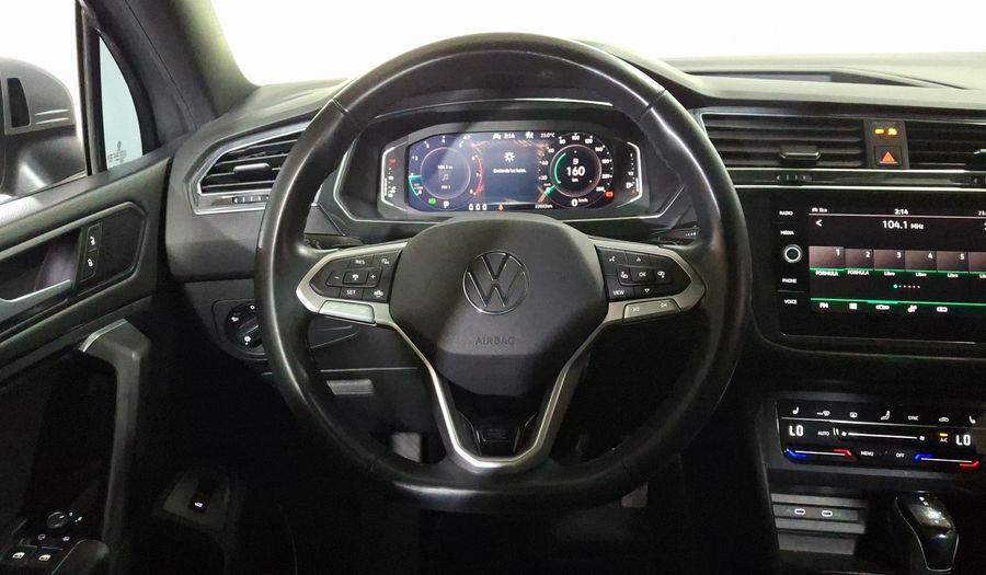 Volkswagen Tiguan 2.0 R-LINE DCT 4WD Suv 2023
