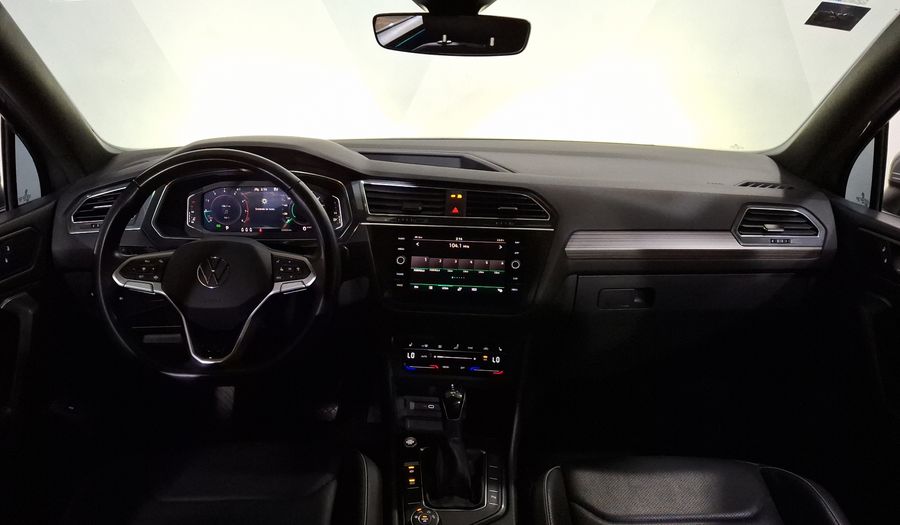Volkswagen Tiguan 2.0 R-LINE DCT 4WD Suv 2023