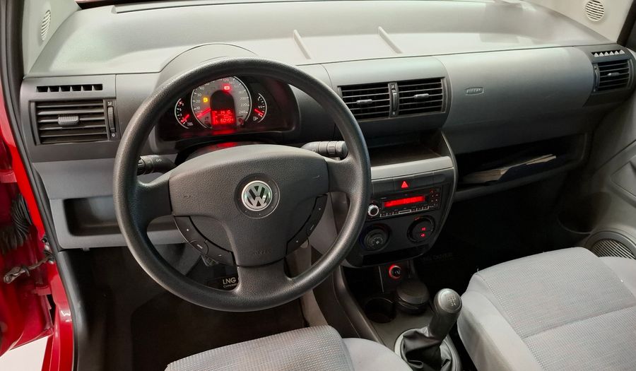 Volkswagen Fox 1.6 TRENDLINE Hatchback 2009