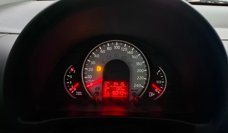 Volkswagen Fox 1.6 TRENDLINE Hatchback 2009