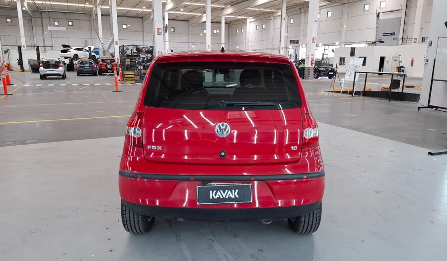 Volkswagen Fox 1.6 TRENDLINE Hatchback 2009