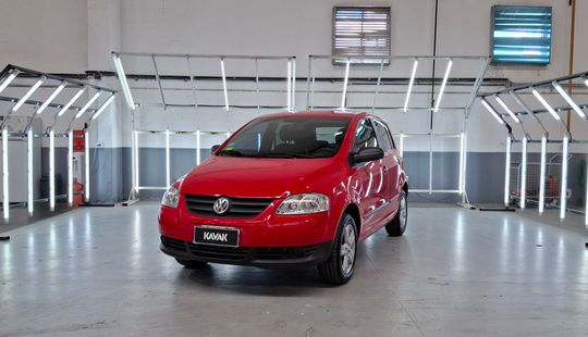 Volkswagen • Fox