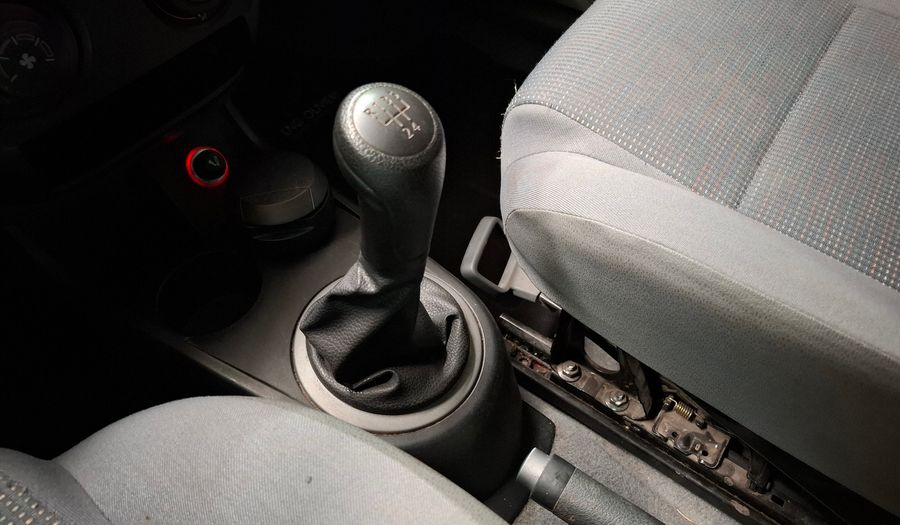 Volkswagen Fox 1.6 TRENDLINE Hatchback 2009