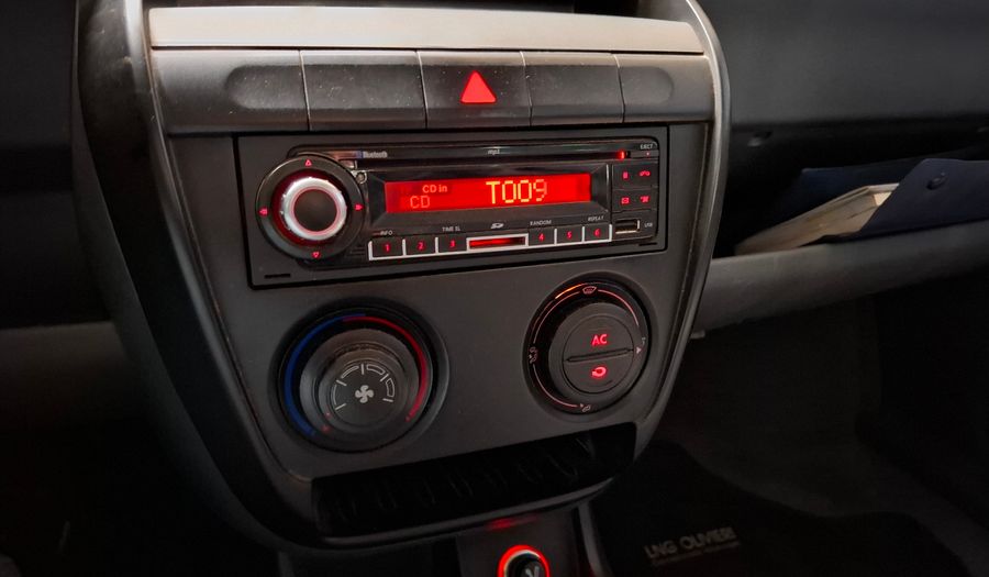 Volkswagen Fox 1.6 TRENDLINE Hatchback 2009