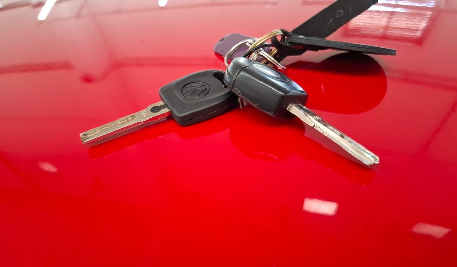 Volkswagen Fox 1.6 TRENDLINE Hatchback 2009