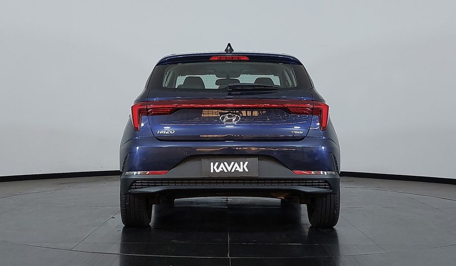 Hyundai Hb20 PLATINUM Hatchback 2024