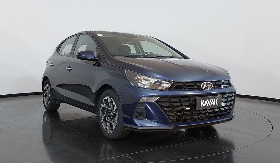 Hyundai Hb20 PLATINUM Hatchback 2024