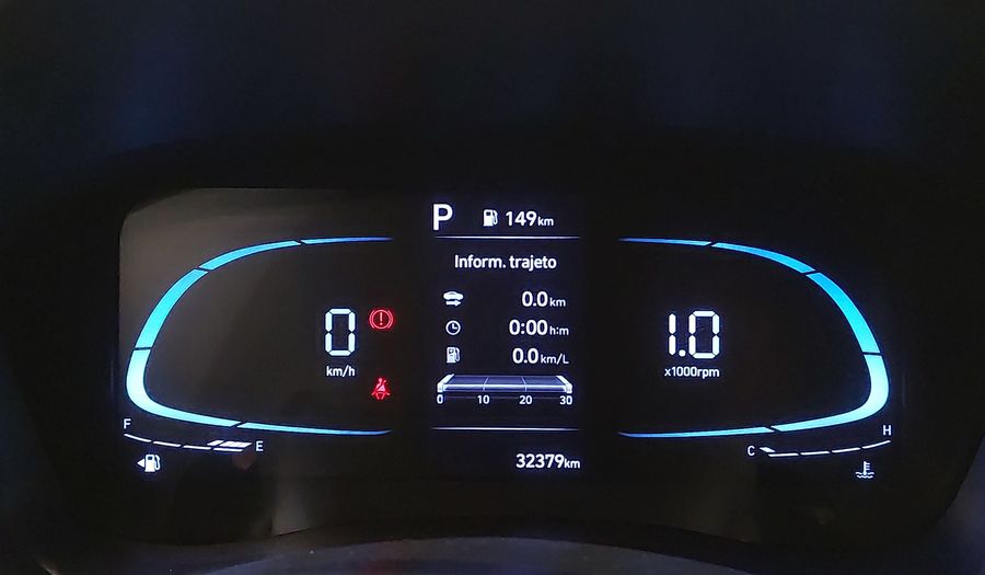 Hyundai Hb20 PLATINUM Hatchback 2024