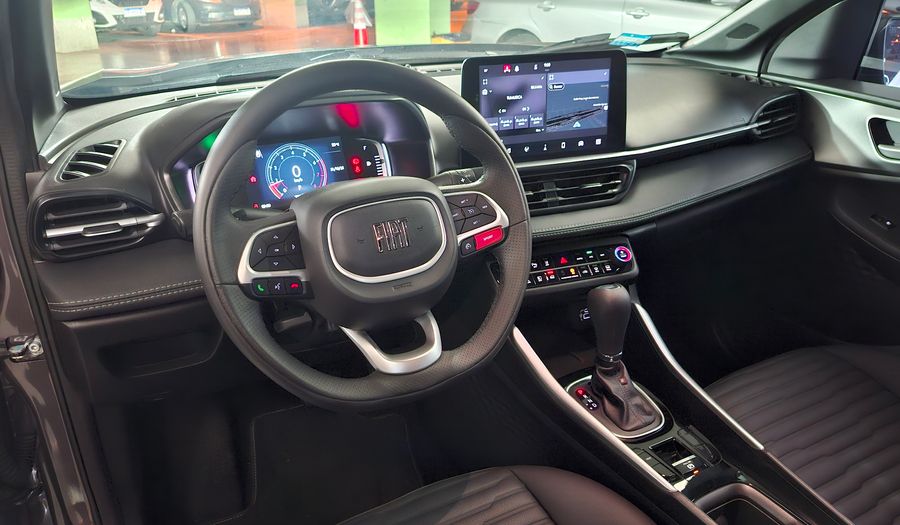 Fiat Fastback 1.3 T270 AUTO Suv 2024