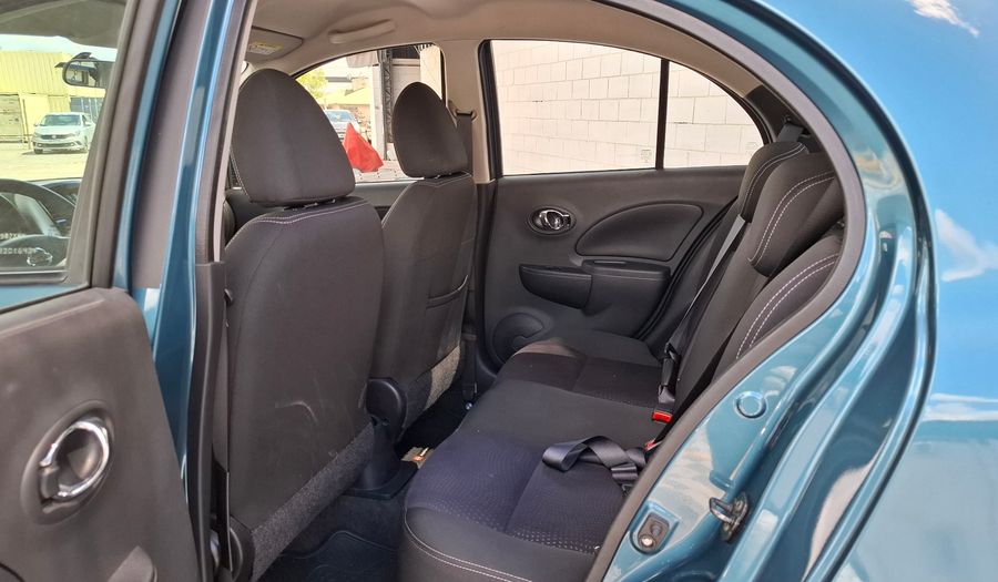 Nissan March 1.6 ADVANCE Hatchback 2018