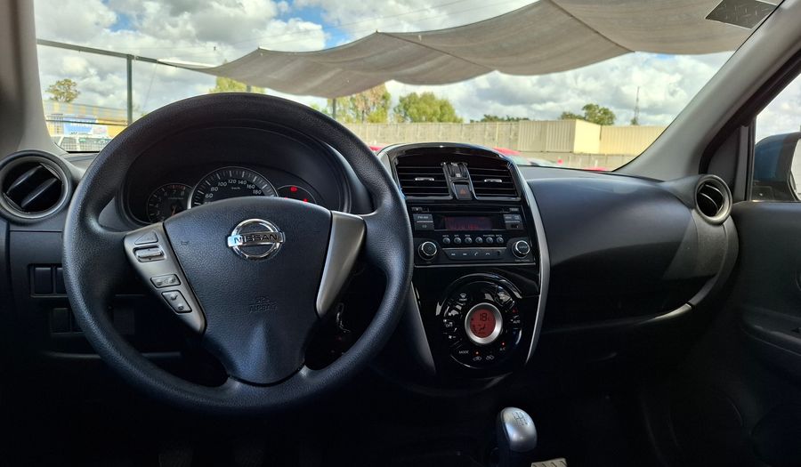 Nissan March 1.6 ADVANCE Hatchback 2018