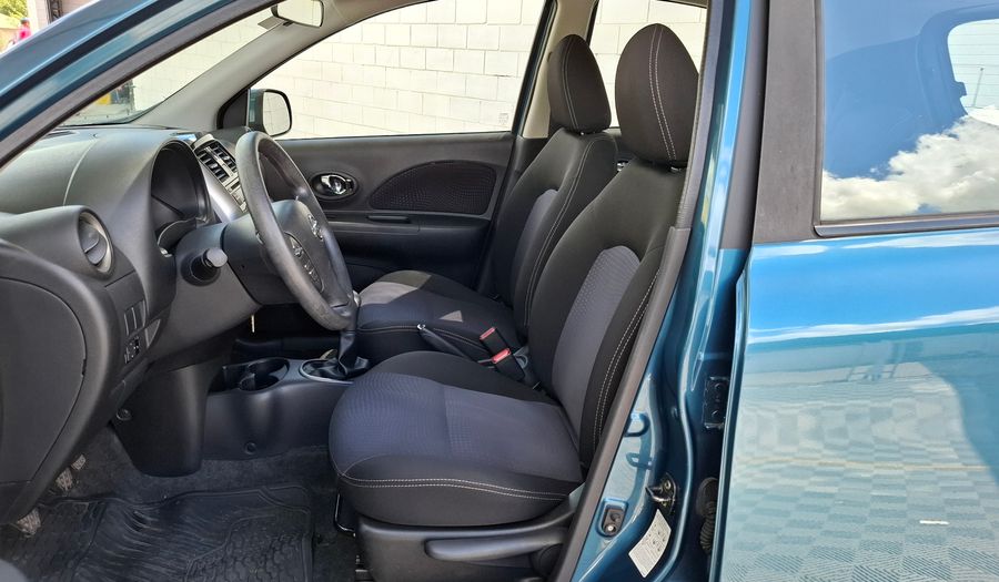 Nissan March 1.6 ADVANCE Hatchback 2018