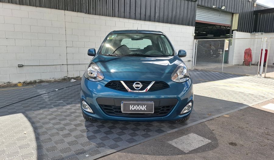 Nissan March 1.6 ADVANCE Hatchback 2018