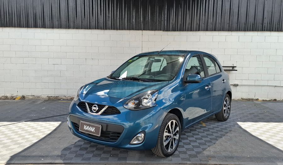 Nissan March 1.6 ADVANCE Hatchback 2018
