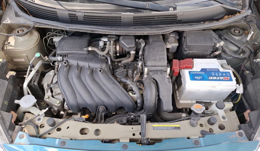 Nissan March 1.6 ADVANCE Hatchback 2018