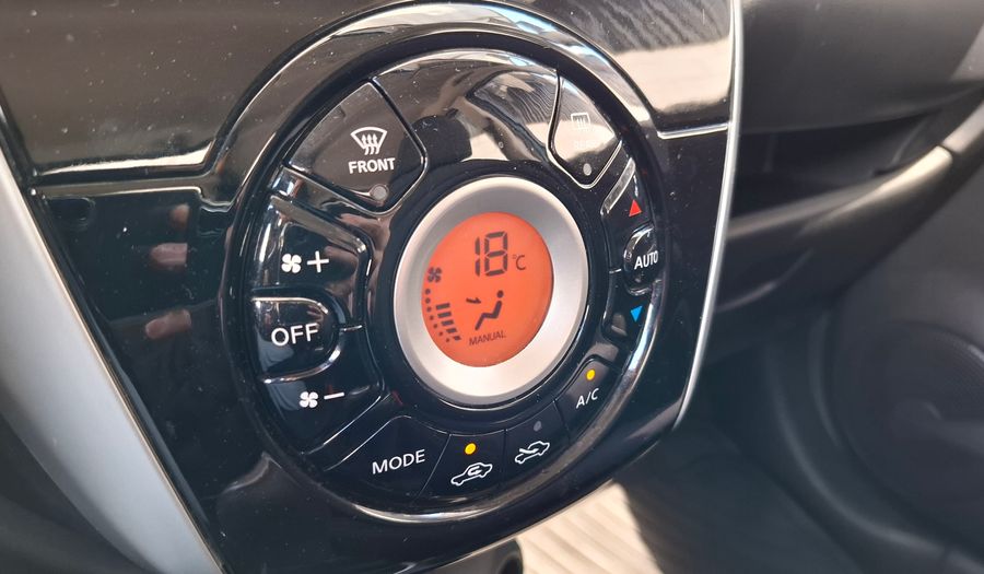 Nissan March 1.6 ADVANCE Hatchback 2018