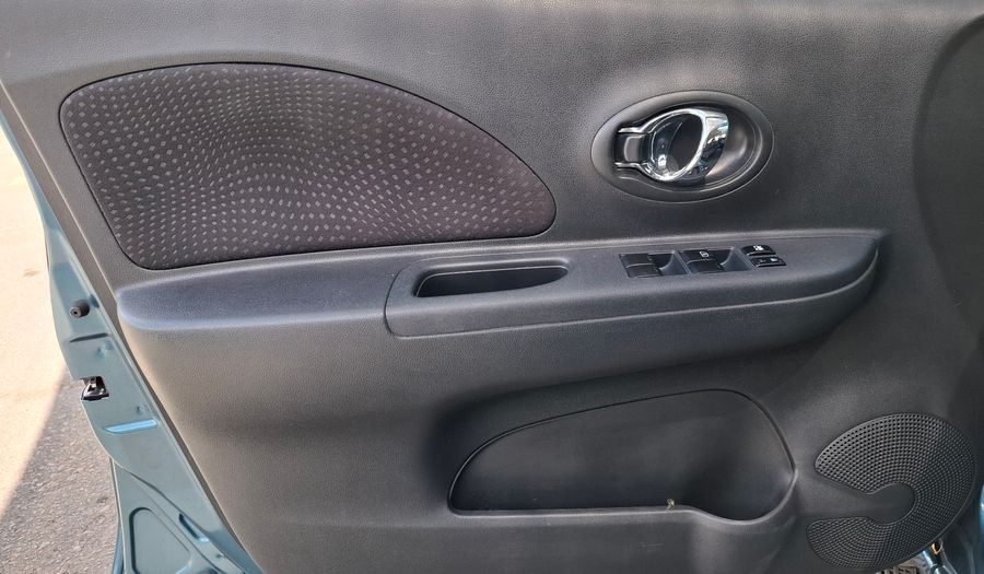 Nissan March 1.6 ADVANCE Hatchback 2018