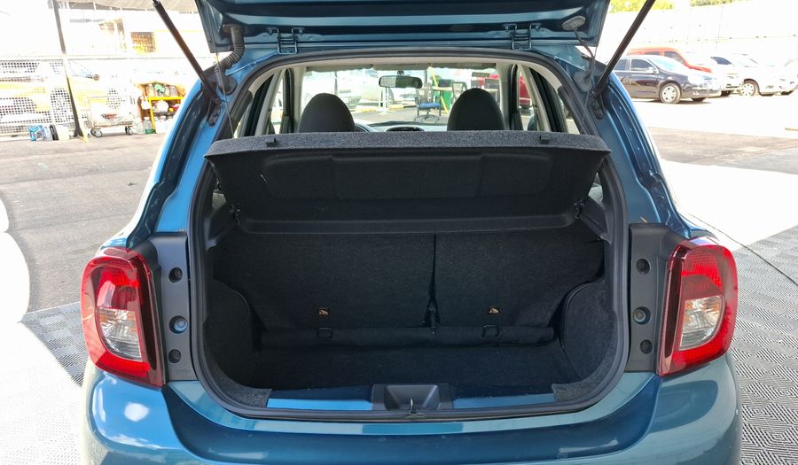 Nissan March 1.6 ADVANCE Hatchback 2018