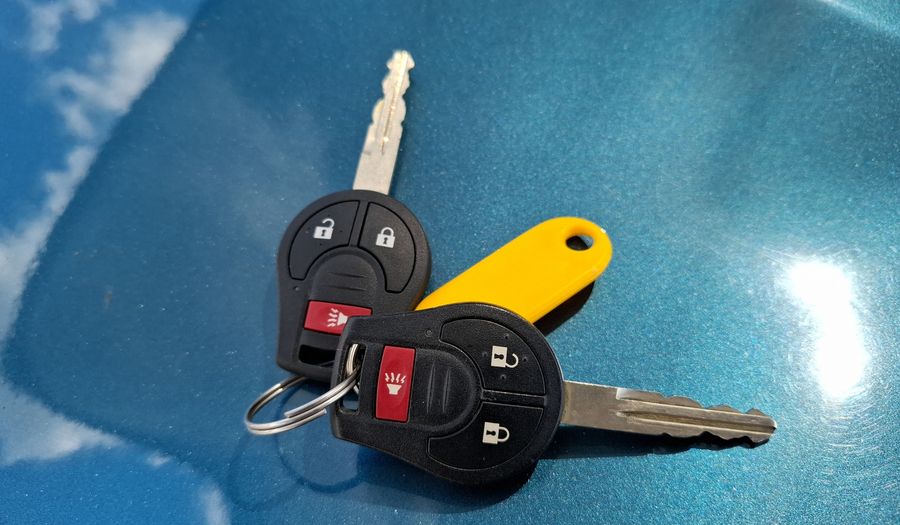 Nissan March 1.6 ADVANCE Hatchback 2018