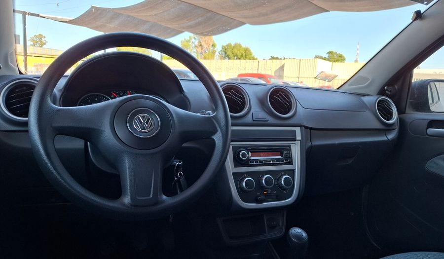 Volkswagen Gol Trend 1.6 PACK I Hatchback 2012