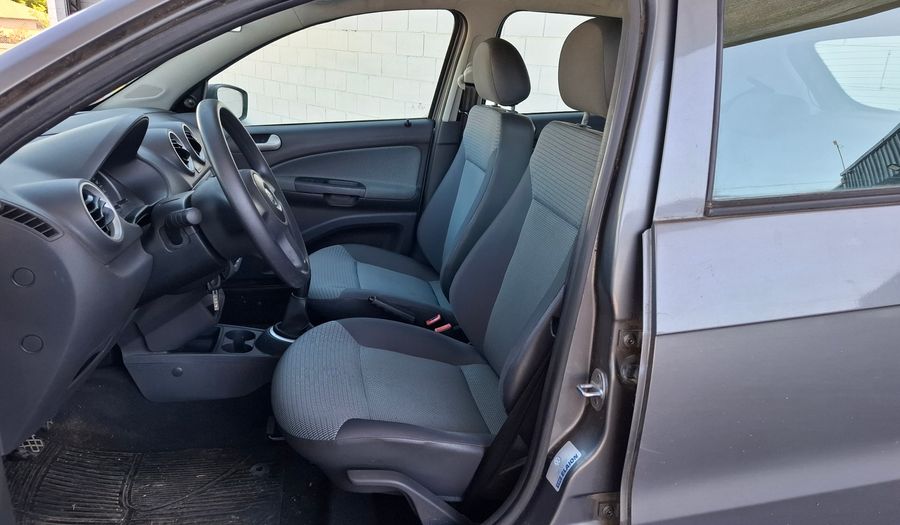 Volkswagen Gol Trend 1.6 PACK I Hatchback 2012