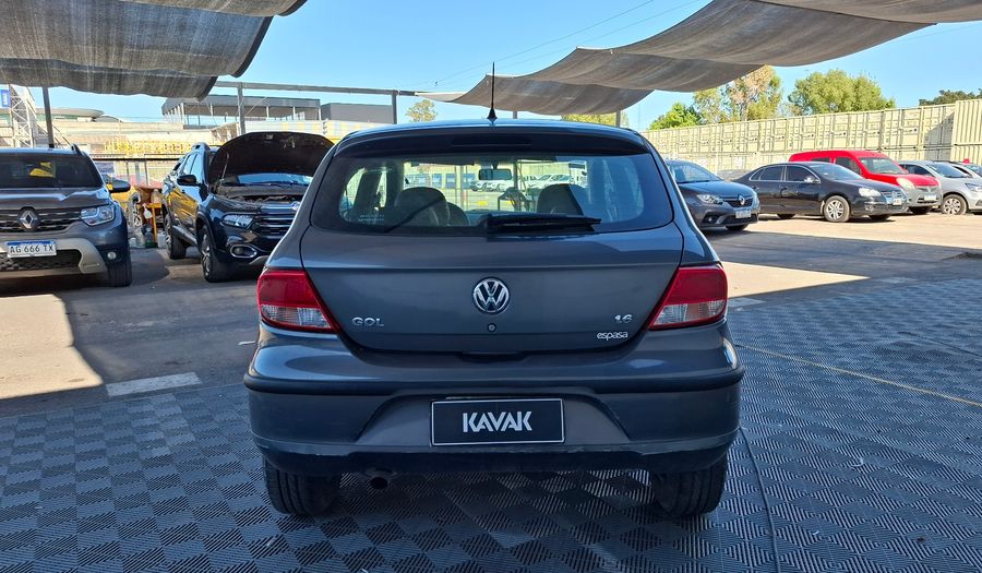 Volkswagen Gol Trend 1.6 PACK I Hatchback 2012