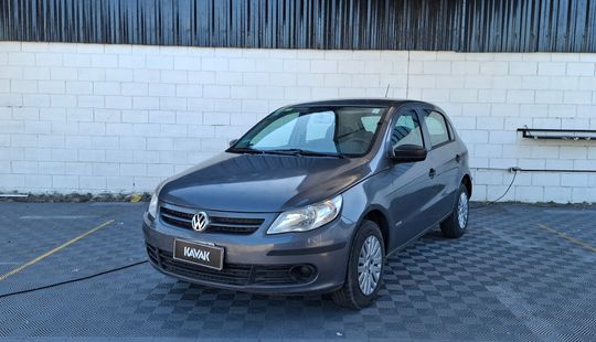 Volkswagen • Gol Trend