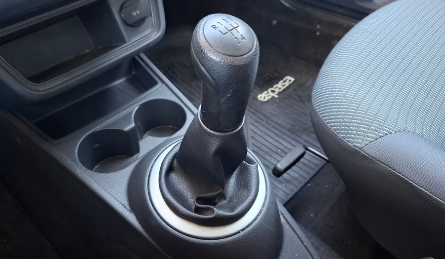 Volkswagen Gol Trend 1.6 PACK I Hatchback 2012