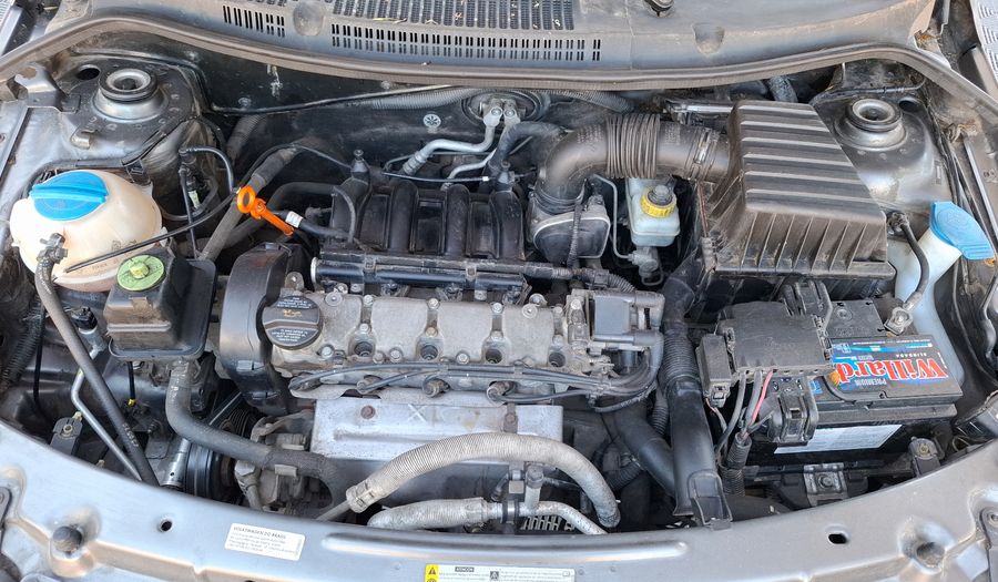 Volkswagen Gol Trend 1.6 PACK I Hatchback 2012