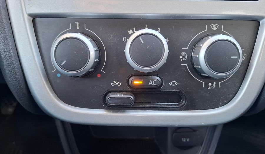 Volkswagen Gol Trend 1.6 PACK I Hatchback 2012