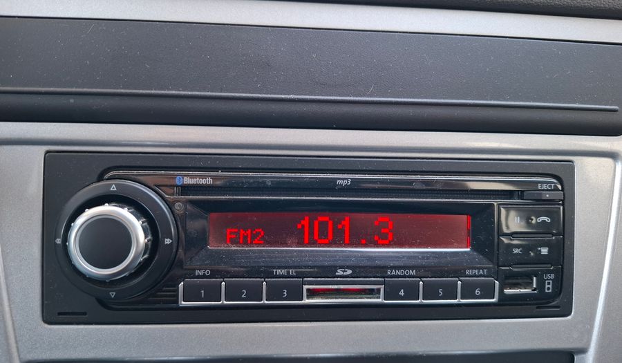 Volkswagen Gol Trend 1.6 PACK I Hatchback 2012