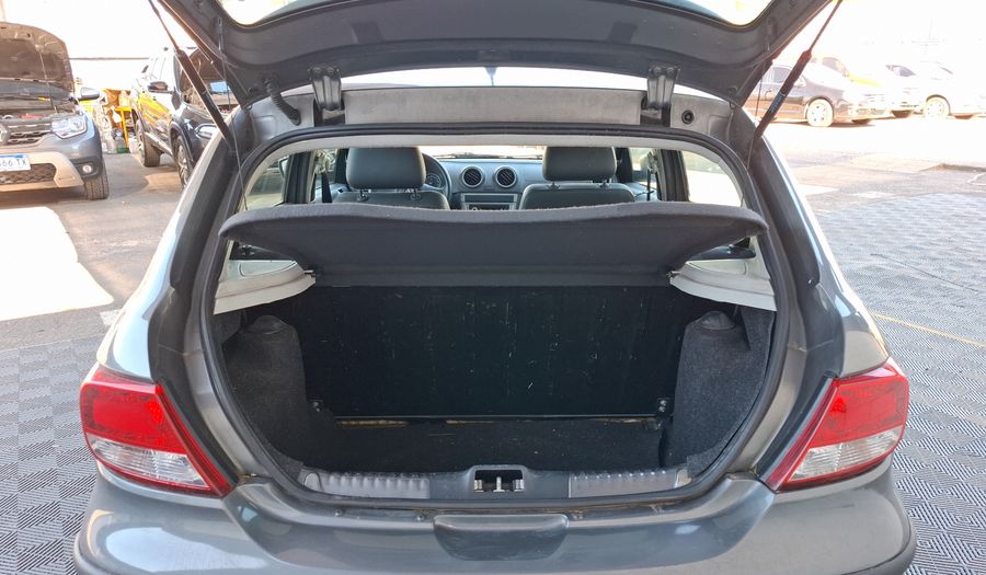 Volkswagen Gol Trend 1.6 PACK I Hatchback 2012