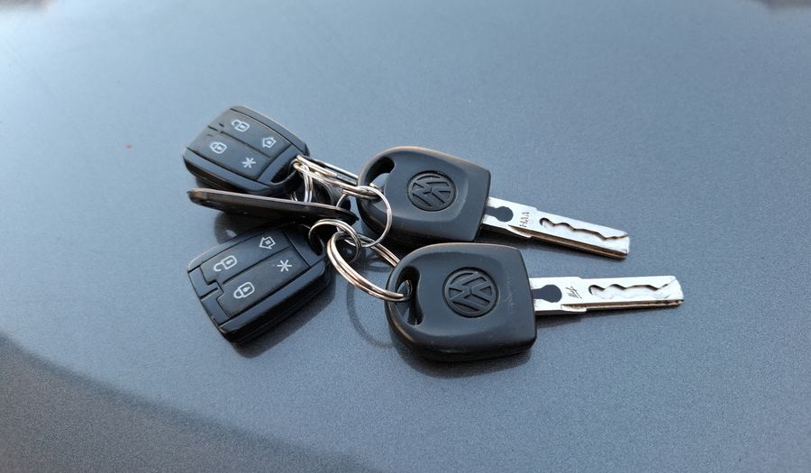 Volkswagen Gol Trend 1.6 PACK I Hatchback 2012