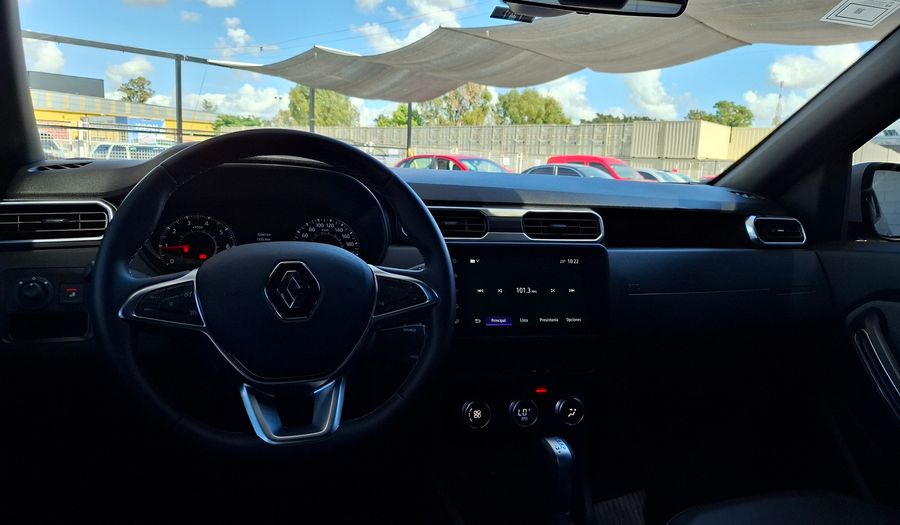 Renault Duster 1.3 T ICONIC CVT Suv 2024