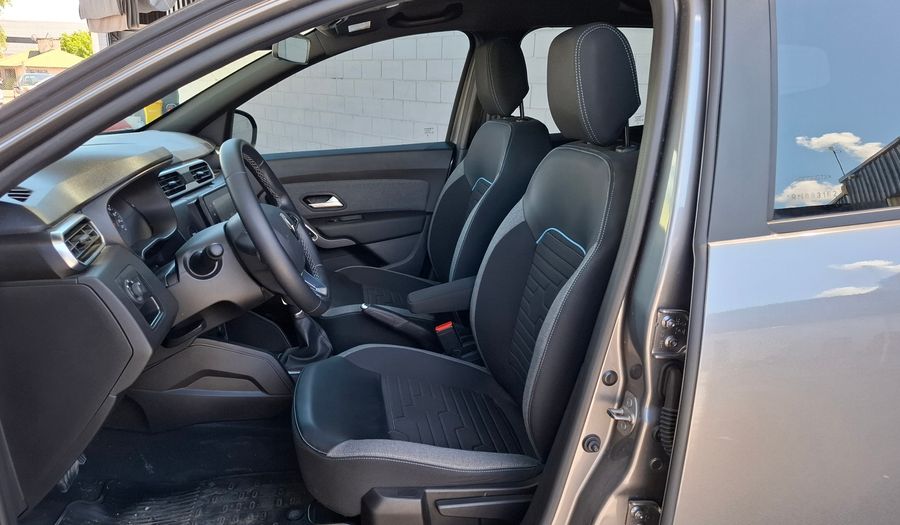 Renault Duster 1.3 T ICONIC CVT Suv 2024