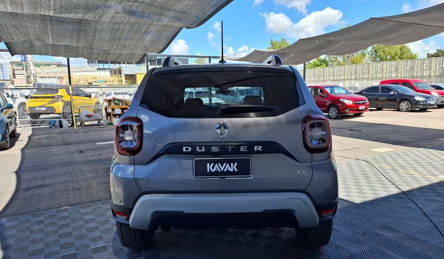 Renault Duster 1.3 T ICONIC CVT Suv 2024