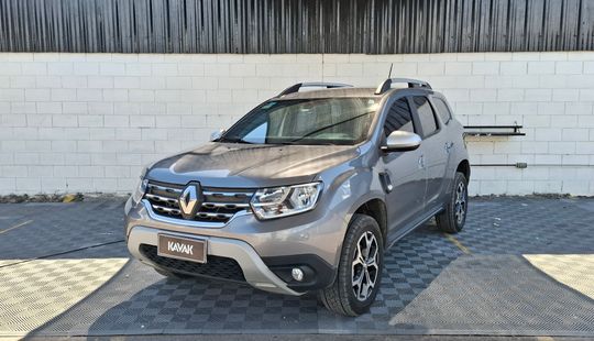 Renault Duster 1.3 T ICONIC CVT-2024
