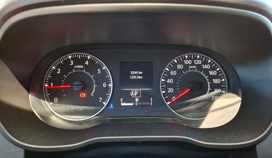 Renault Duster 1.3 T ICONIC CVT Suv 2024