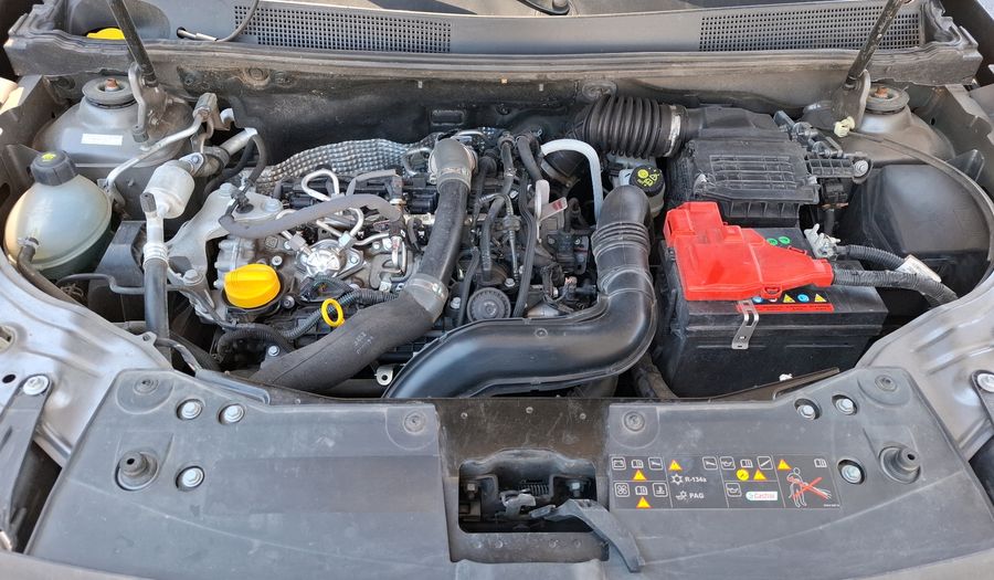 Renault Duster 1.3 T ICONIC CVT Suv 2024