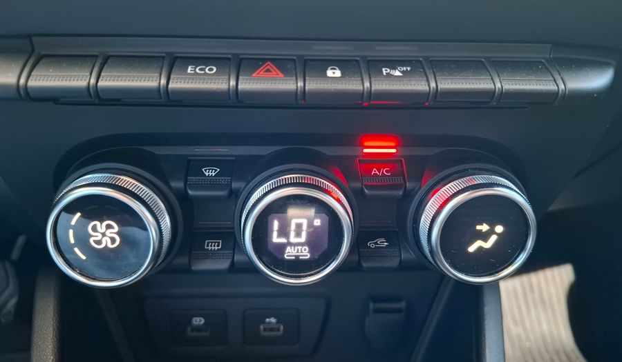 Renault Duster 1.3 T ICONIC CVT Suv 2024