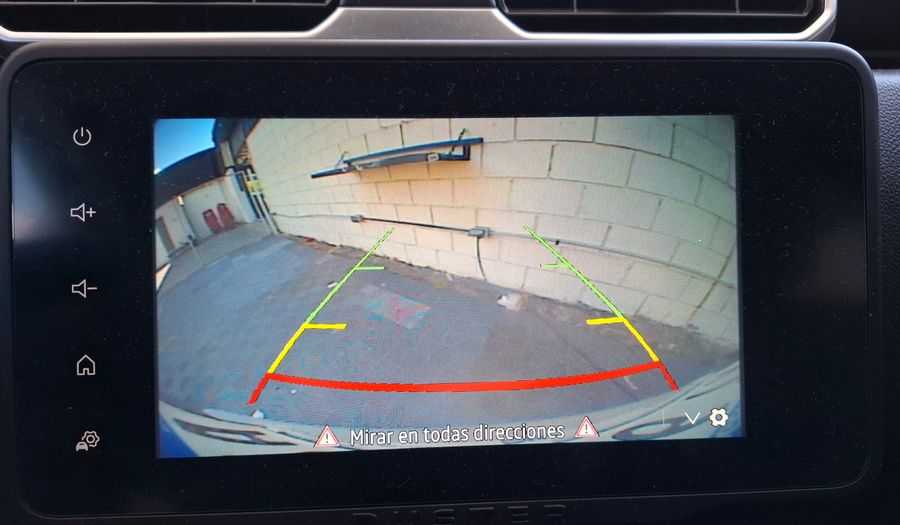 Renault Duster 1.3 T ICONIC CVT Suv 2024