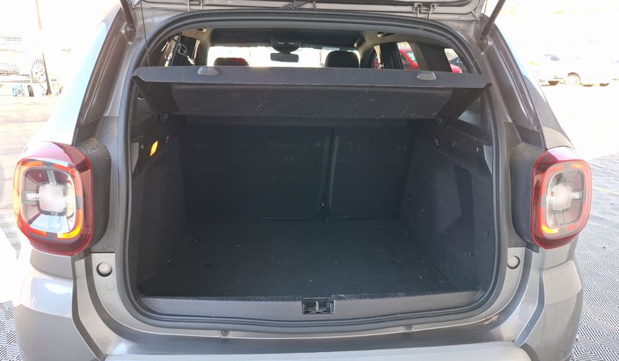 Renault Duster 1.3 T ICONIC CVT Suv 2024