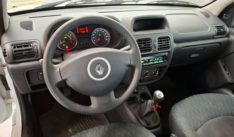 Renault Clio 1.1 DYNAMIQUE Hatchback 2016