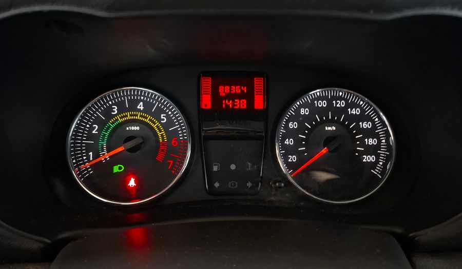 Renault Clio 1.1 DYNAMIQUE Hatchback 2016