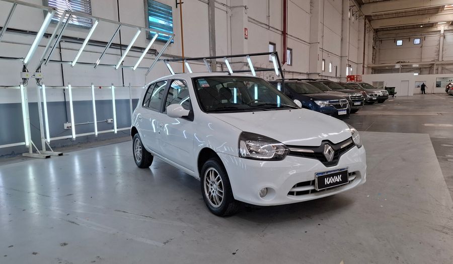 Renault Clio 1.1 DYNAMIQUE Hatchback 2016