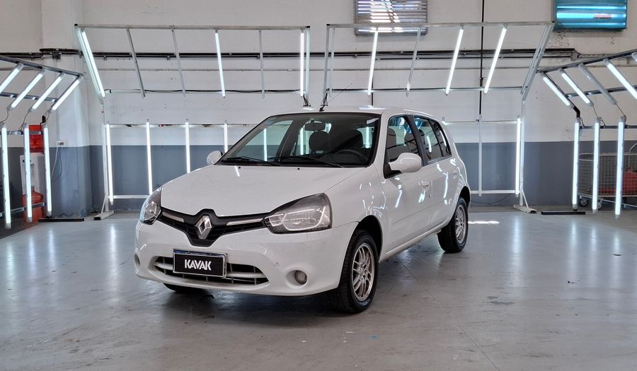Renault Clio 1.1 DYNAMIQUE Hatchback 2016