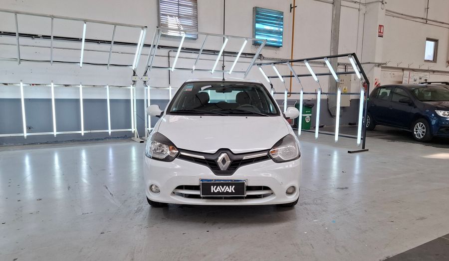 Renault Clio 1.1 DYNAMIQUE Hatchback 2016