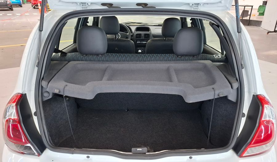 Renault Clio 1.1 DYNAMIQUE Hatchback 2016