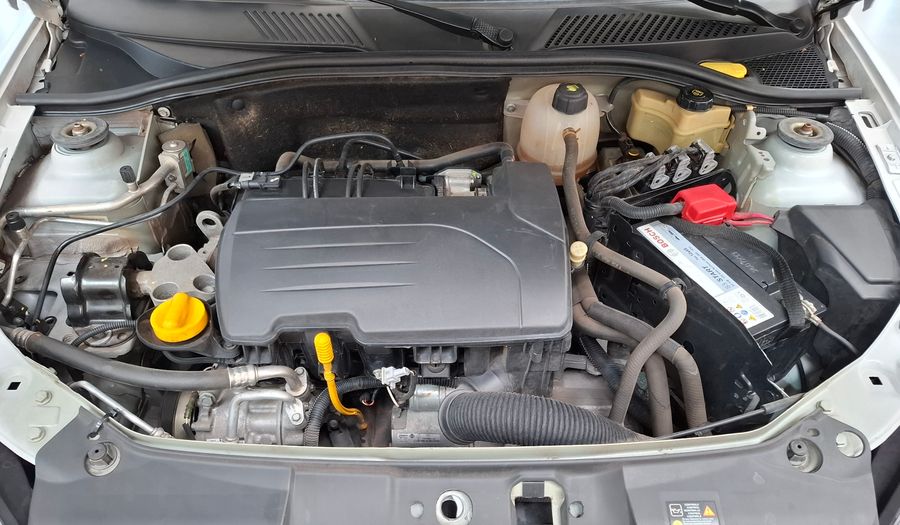 Renault Clio 1.1 DYNAMIQUE Hatchback 2016